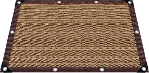 3x16FT 80% Shade Cloth Sun Shade Net by Unknown
