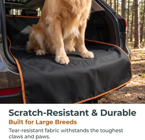 Trunk Cover, Waterproof 600D Suv Cargo Liner - Image 4