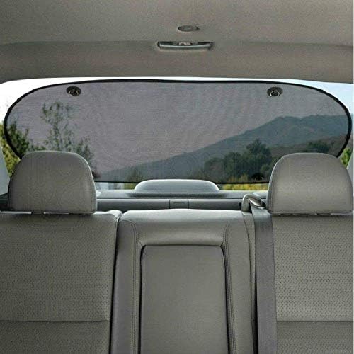 MACHSWON Car Rear Window Sunshade - Image 5