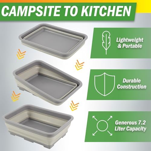 Collapsible Bucket for Cleaning - Image 4