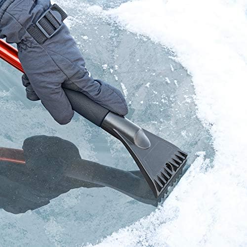BDK Motor Trend Ice Scraper - Image 5