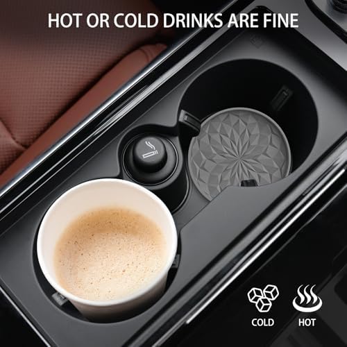 ME.FAN Car Coasters for Cup Holders - Image 5