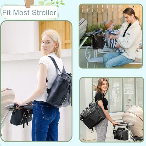 miss fong Universal Stroller Organizer - Image 5