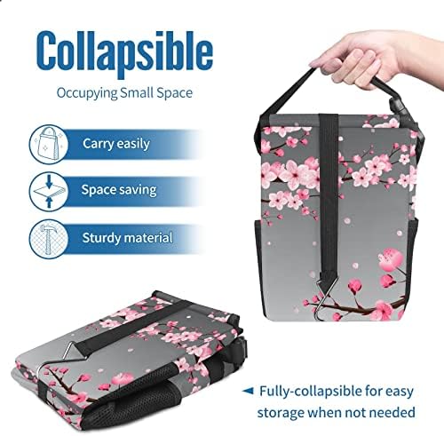 Car Trash Can – Multi-Purpose, Lightweight and Portable - Image 4
