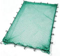 PE Trailer Cargo Net Elastic Mesh Cover Green by Unknown