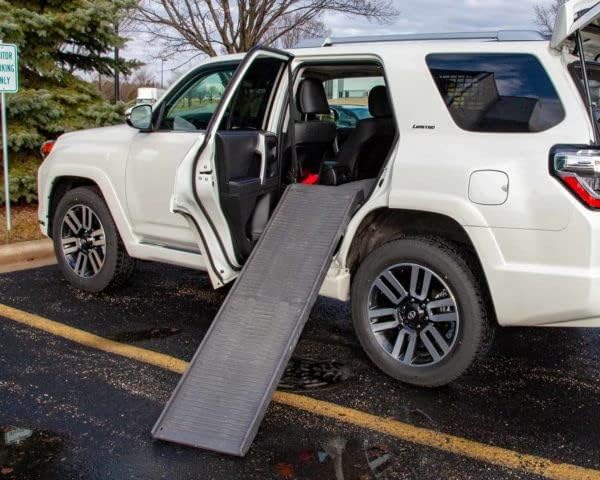 PetStep Dog Ramp Side Door Entry Kit by PetStep