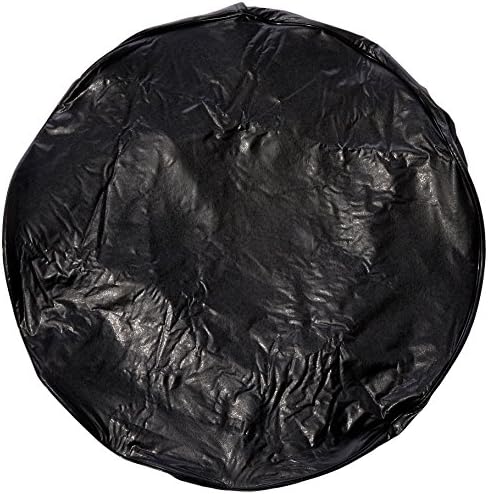 ADCO 1736 Black Vinyl Spare Tire Cover I by ADCOPRODUCTS