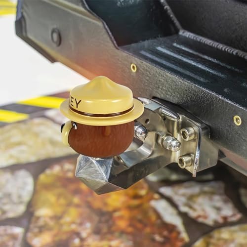 Rivers Edge Products Trailer Ball Cover, 1 7/8 to 2-Inch Trailer Hitch Ball - Image 6