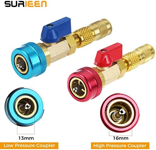 R134A Valve Core Removal Tool AC Valve Core Removal Tool - Image 4