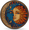 Moon Spare Tire Cover Waterproof Dust-Proof Spare Wheel Covers by Unknown