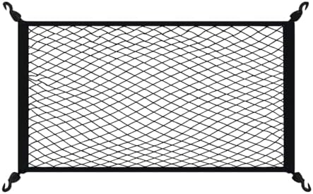 27.56 x 19.69 Inch Elastic Trunk Cargo Net - Image 7