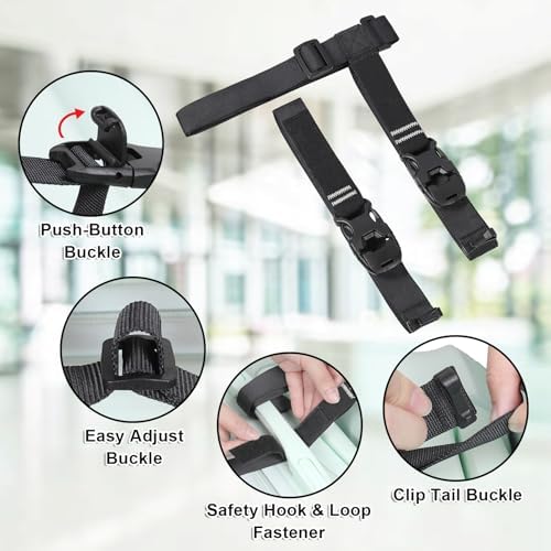 Vigorport Luggage Connector Straps - Image 4