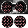 WOCOCN Car Coasters for Cup Holders by WOCOCN