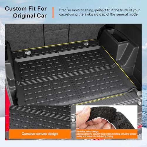 powoq Cargo Mat Compatible - Image 3