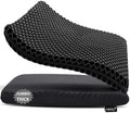 Gel Seat Cushion, Jumbo&Thick Gel Cushion Chair Pads by Helishy