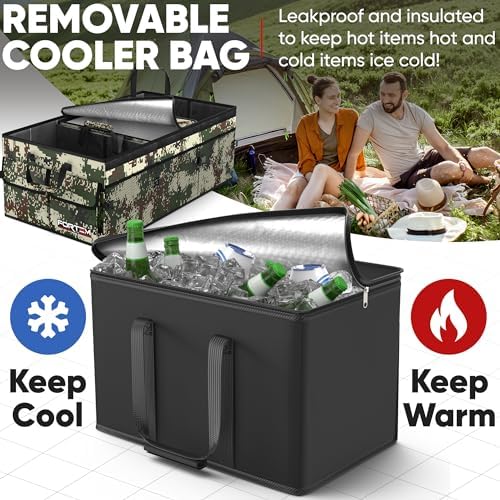 FORTEM Trunk Organizer - Image 2