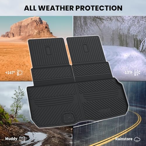 LASFIT Cargo Mat & Backrest Mat - Image 6