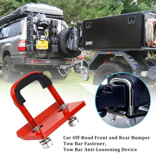 Trailer Hitch Tightener Anti Rattle Stabilizer, Heavy Duty Reduce Movement - Image 4