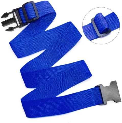 4 Pack Luggage Connector Straps - Image 2