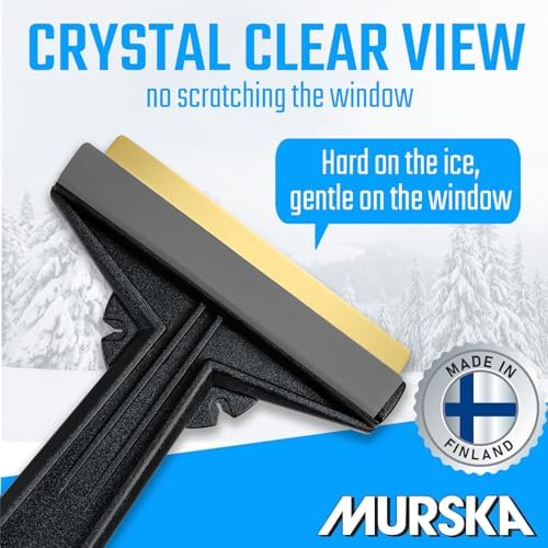 Car Ice Scraper Brass Blade - Image 3
