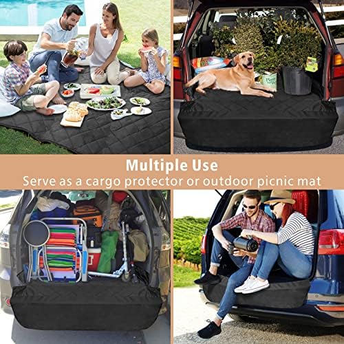F-color SUV Cargo Liner for Dogs - Image 6