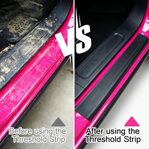 Door Sill Guard for Ford Bronco 4 Door 2021-2026 - Image 5