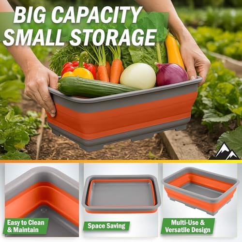 Collapsible Bucket for Cleaning - Image 3