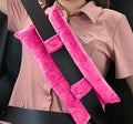 Seat Belt Pillow for Mastectomy Post-Surgery, Heart Surgery Recovery Support by SKIYHON