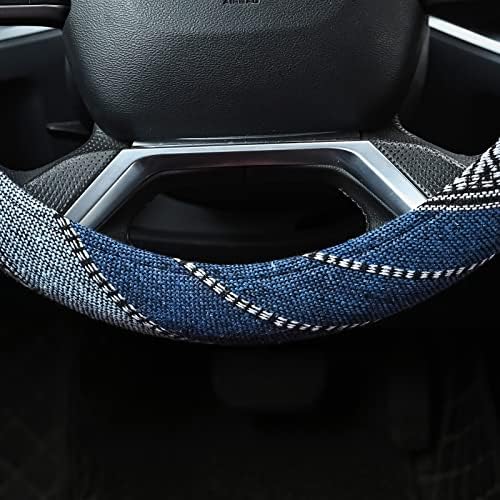 Valleycomfy Boho Steering Wheel Covers - Image 5