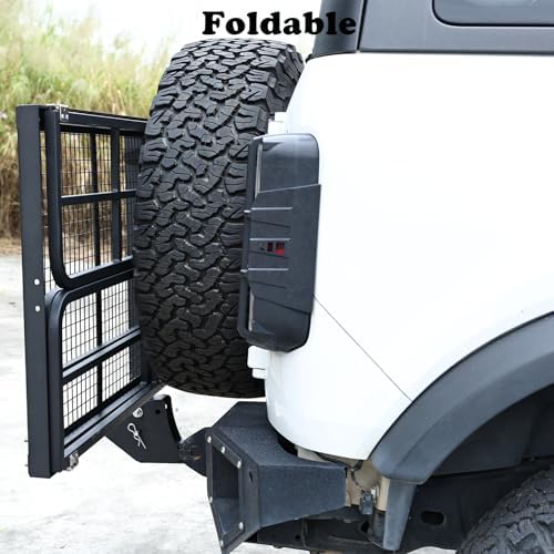 Folding Hitch Mount Cargo Carrier Rack 750 LBS - Image 4