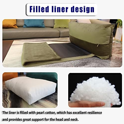Non-Slip Head Pillow for Recliners - Image 5
