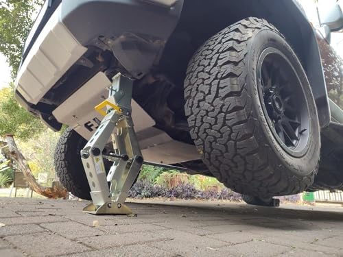 Generic The Ultimate Heavy Duty Scissor Jack - Image 5