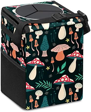 Car Trash Can – Multi-Purpose, Lightweight and Portable - Image 2