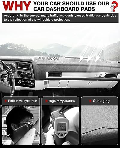 Autorder Dashboard Cover Mat Fit - Image 2