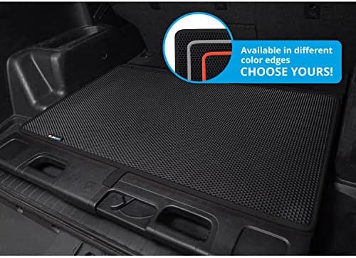 CLIM ART Cargo Liner for Toyota 4Runner 2010-2024 Custom Fit Trunk Mat - Image 3