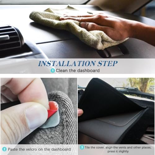 Dashboard Dash Cover Compatible - Image 6
