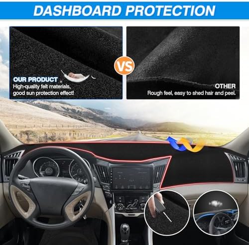 Sonata Dash Cover-Dashboard Cover - Image 2