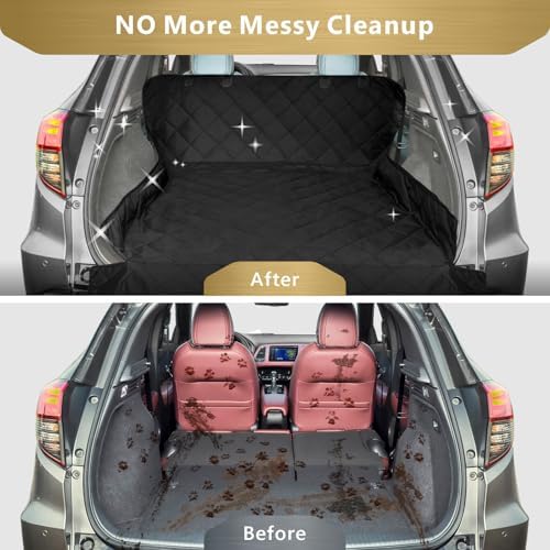Veckle SUV Cargo Liner for Dogs - Image 3