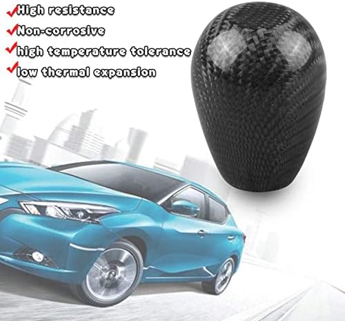 RYANSTAR Carbon Fiber Shift Knob - Image 4