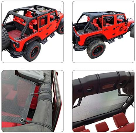 JK Sun Shade Top Compatible - Image 3