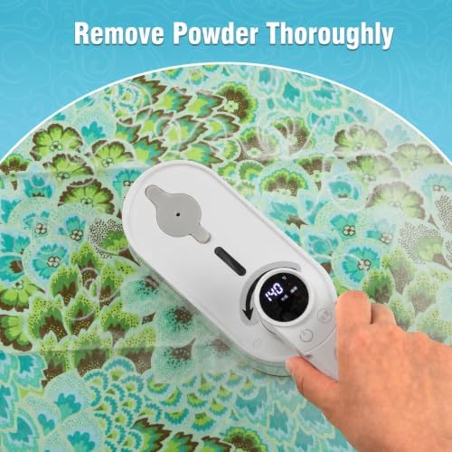 Chalk Powder Roller, Quilting Stencil Transfer Tool - Image 5