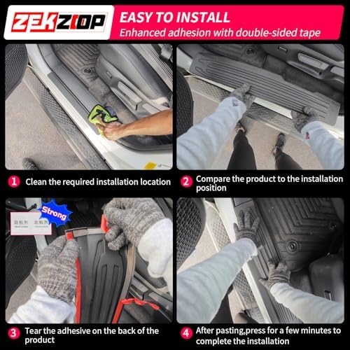 Door Sill Protector Compatible - Image 4