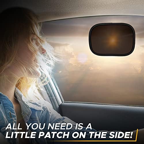 EcoNour Miniature Static Cling Window Shade - Image 2