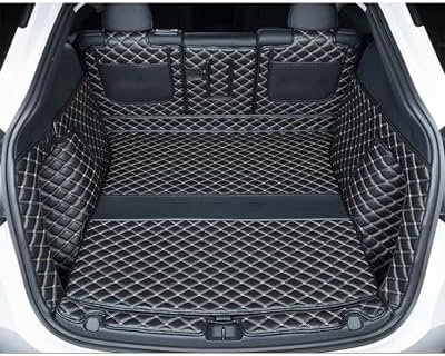 Compatible with 2026 Tesla Model Y Juniper Launch Edition Trunk Mat – Luxury by ZYCHUANGYING