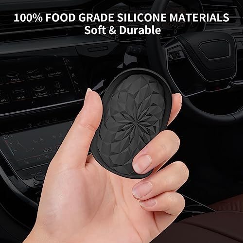ME.FAN Car Coasters for Cup Holders - Image 6