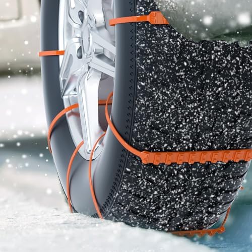 Topteng Tire Snow Chains - Image 2