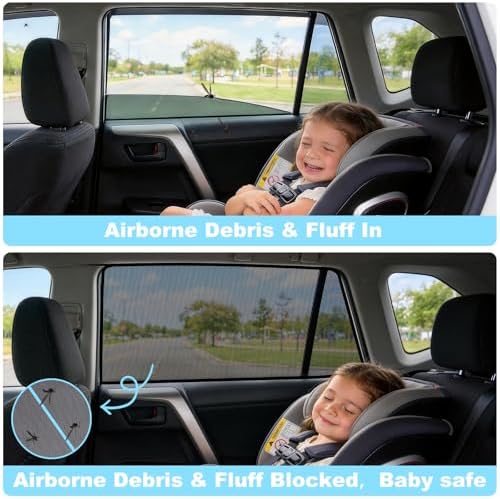 XCBTY 11-23 4Runner Window Shade - Image 6