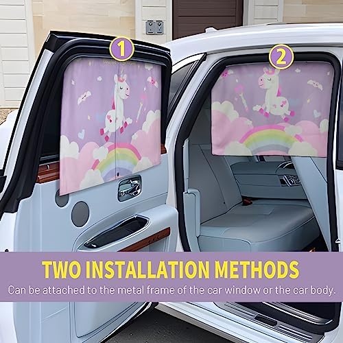 Car Window Shades - Image 7