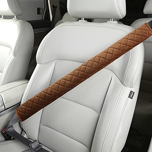 HighnessHwoo Extra Long Seatbelt Covers by HighnessHwoo