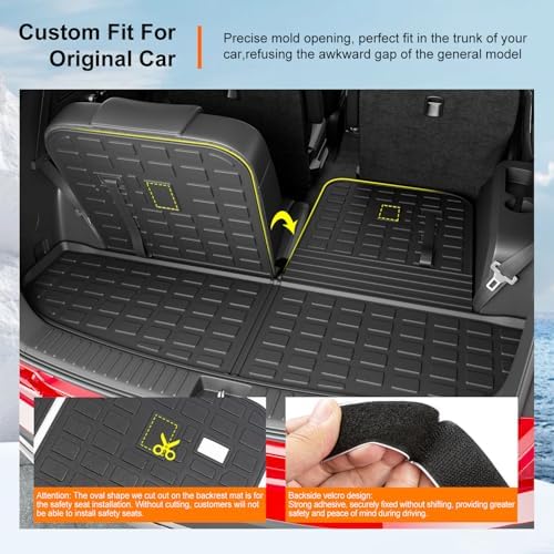 powoq Cargo Mat Compatible - Image 2
